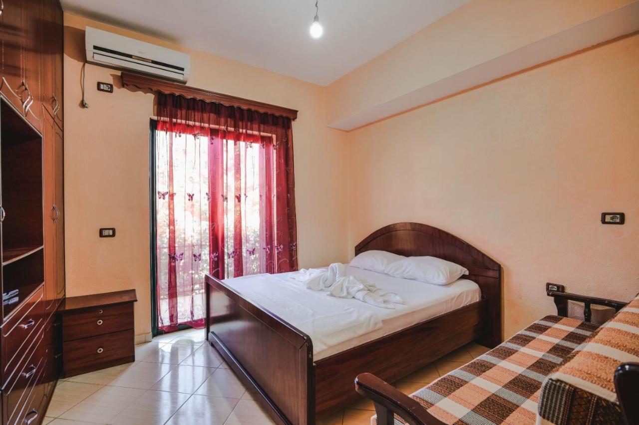 Sea La Vie Apartments Ksamil Exterior photo