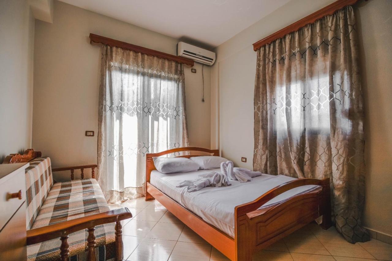 Sea La Vie Apartments Ksamil Exterior photo