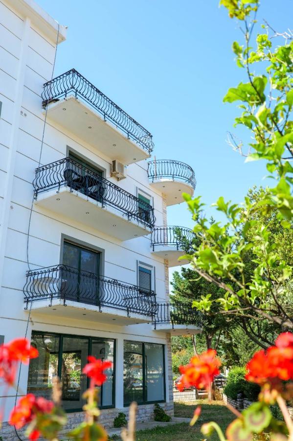 Sea La Vie Apartments Ksamil Exterior photo