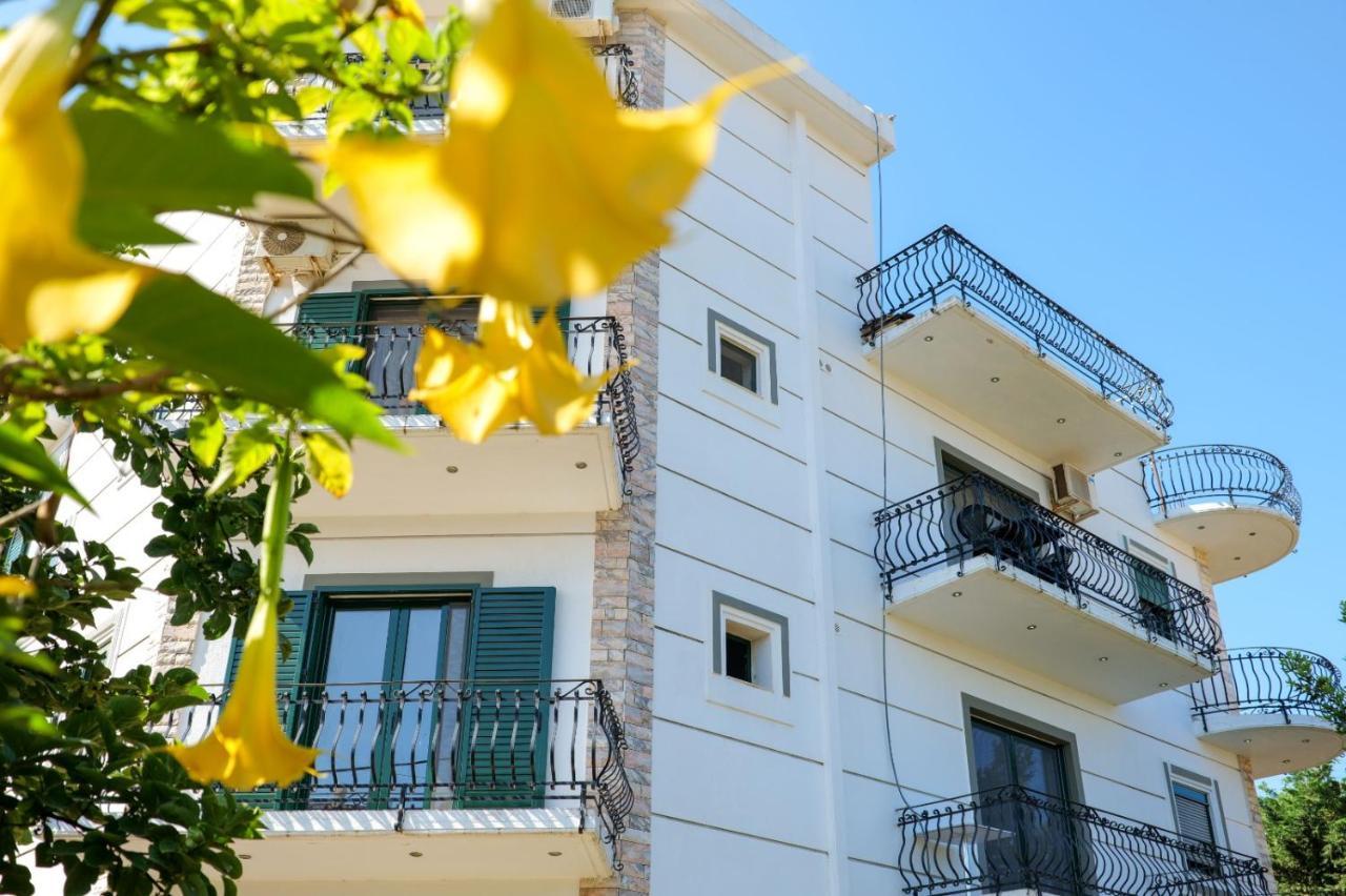 Sea La Vie Apartments Ksamil Exterior photo