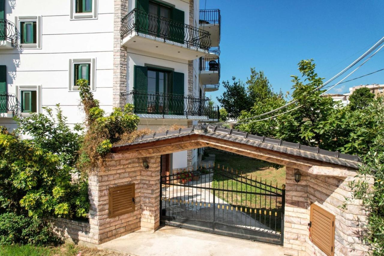 Sea La Vie Apartments Ksamil Exterior photo