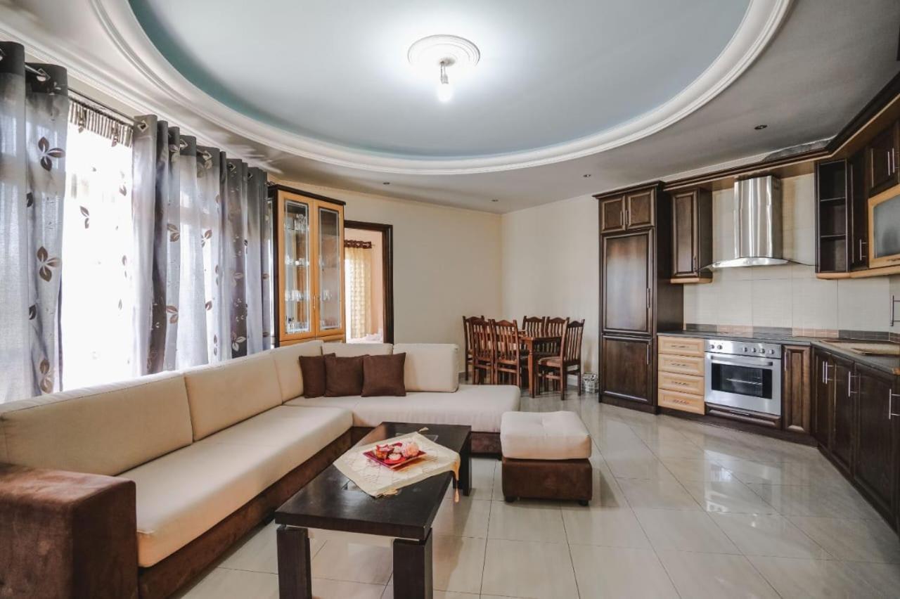 Sea La Vie Apartments Ksamil Exterior photo