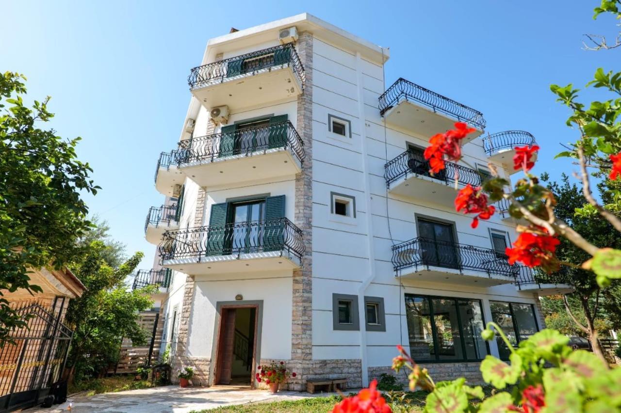 Sea La Vie Apartments Ksamil Exterior photo