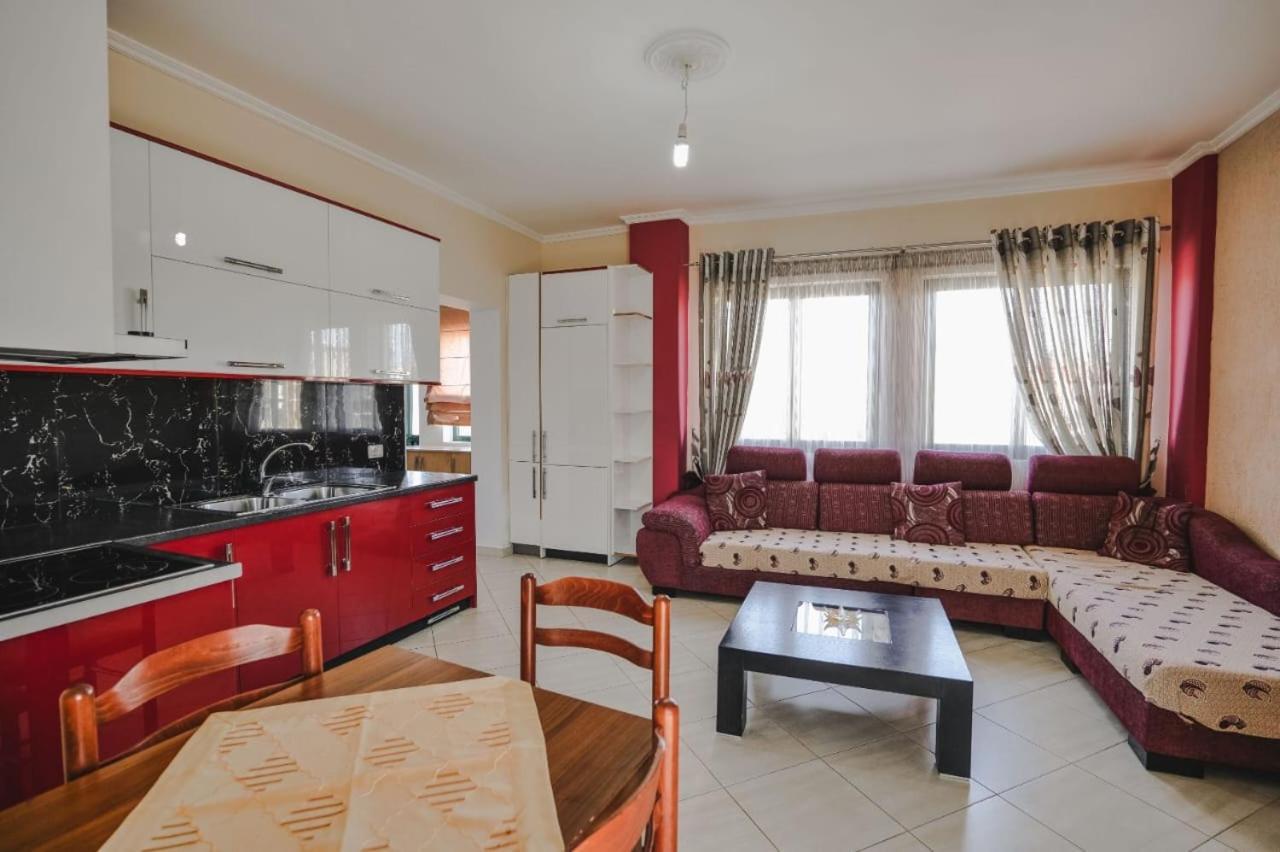 Sea La Vie Apartments Ksamil Exterior photo