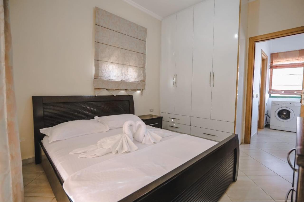Sea La Vie Apartments Ksamil Exterior photo