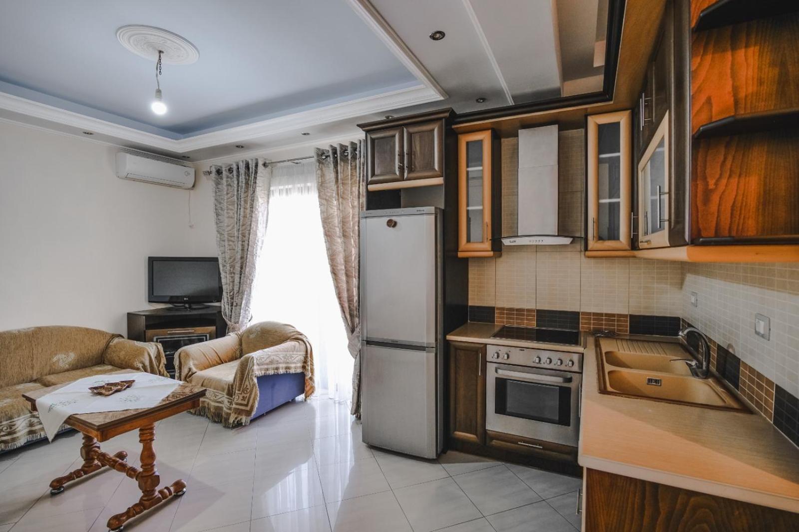 Sea La Vie Apartments Ksamil Exterior photo